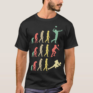 Camiseta Evolução do voleibol 7
