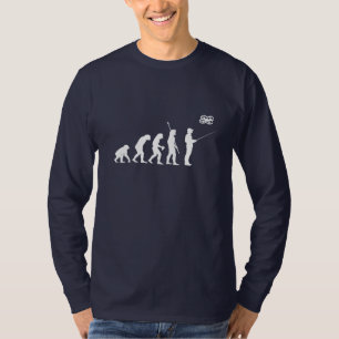 Camiseta Evolução do zangão