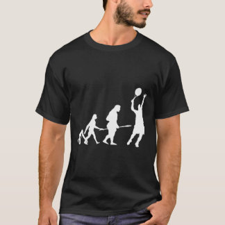 Camiseta Evolução Engraçada Do Tênis Design Men Tênis