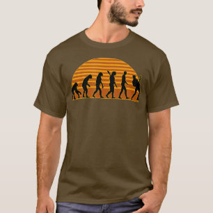 Camiseta Evolução Engraçada Música Guitarista Bass