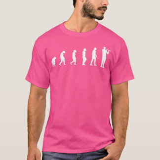 Camiseta Evolução Fluxo Transversal