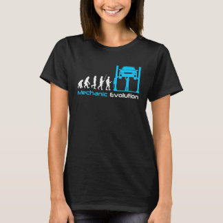 Camiseta Evolução Mecânica