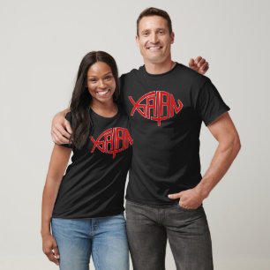 Camiseta Evolução - Satã +
