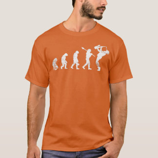 Camiseta Evolução Saxofônica