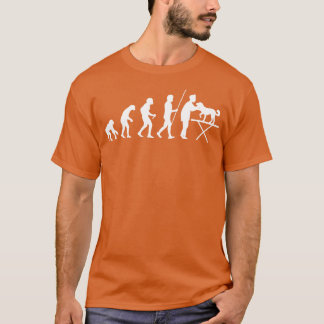 Camiseta Evolução Veterinária