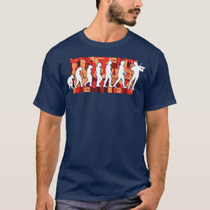 Camiseta Evolução Violinista 1
