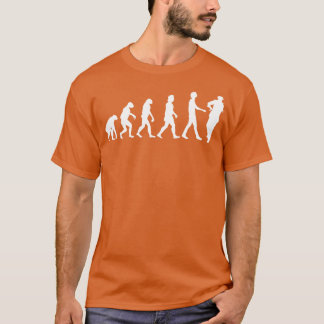 Camiseta Evolução Violinista 4