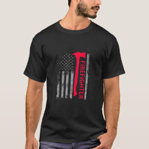 Camiseta Evolução Voluntária do Corpo de Bombeiros Fog