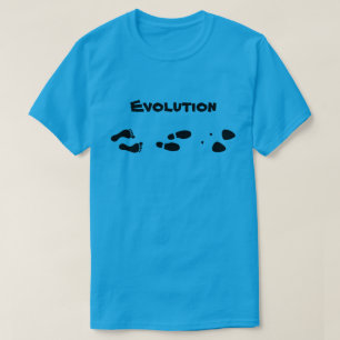 Camiseta Evolução Votação Blue Lotus para POTUS Harris ganh