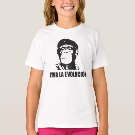 Camiseta Evolucion do la de Viva!