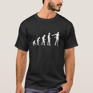 Camiseta Evolution Backpackkid Dança do Fio
