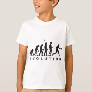 Camiseta evolution basketball