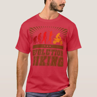 Camiseta Evolution Biking Motocross