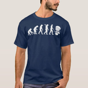 Camiseta Evolution Chef Gift Pizza Baker