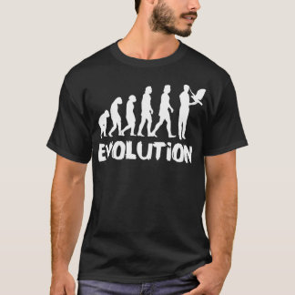 Camiseta Evolution Falconry