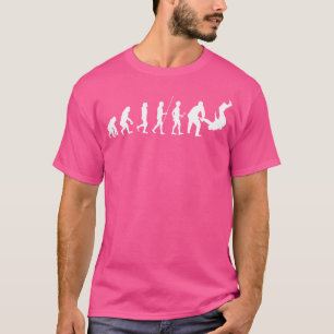 Camiseta Evolution Judo Judosta Judoka Humor Judo