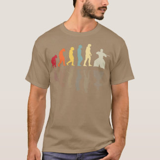 Camiseta Evolution Kendo Samurai Artes Marciais - Luta com 