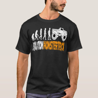 Camiseta Evolution Monster Truck 2