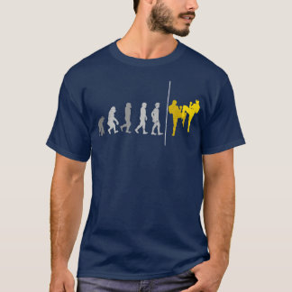 Camiseta Evolution Muay Thai