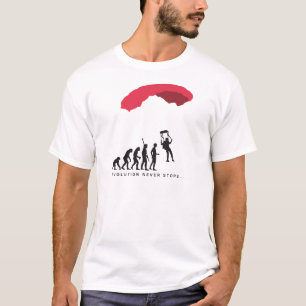 Camiseta evolution Parachute