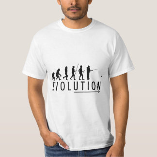 Camiseta Evolution Pêche
