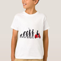 evolution scooter