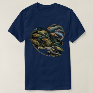 Camiseta Evolution T-Shirt