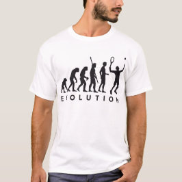 Camiseta evolution tennis