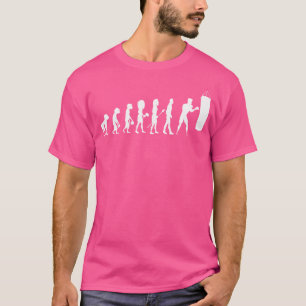 Camiseta Evolution Thai Boxing Luvas Boxer Fighter Fight K