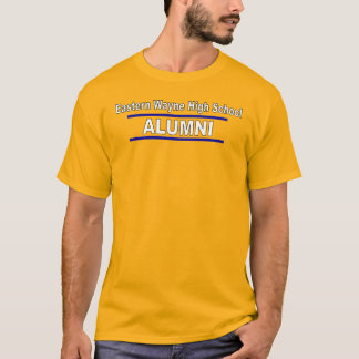 Camiseta EW Alumni Dourado