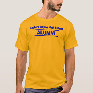 Camiseta EW Alumni Dourado