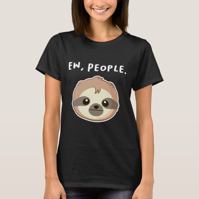 Camiseta Ew Cota Pessoas com Largura Sem Ampliação (Frente)