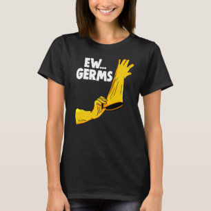 Camiseta EW Germs Women Clearing Team 1