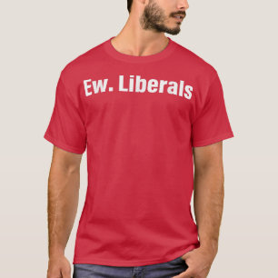 Camiseta Ew Liberals Roupa