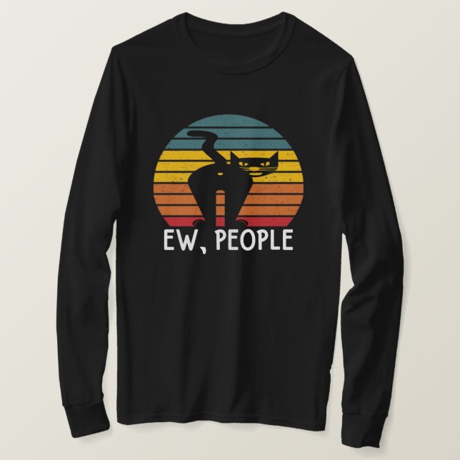 Camiseta Ew pessoas (Frente do Design)