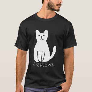 Camiseta Ew, pessoas