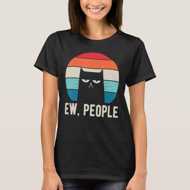 Camiseta Ew Pessoas Classic (Frente)