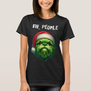 Camiseta Ew Pessoas Shihtzu Dog