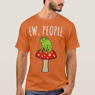 Camiseta Ew Sapo Pessoas