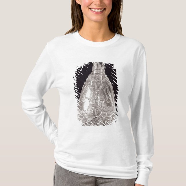 Camiseta Ewer com os pássaros do Tesouraria de (Frente)