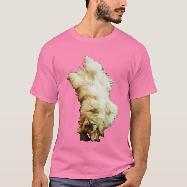 Camiseta Ewok - o outro maior cão do mundo (Frente)