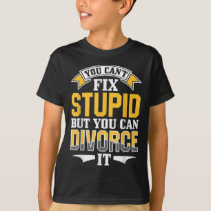 Camiseta Ex Esposa do Marido Não Consegue Corrigir Stud, ma
