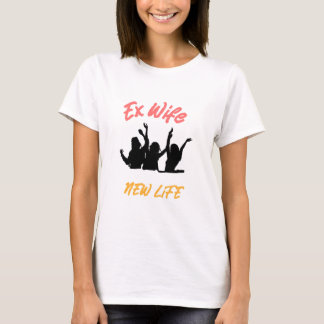 Camiseta Ex-Esposa - Nova Vida