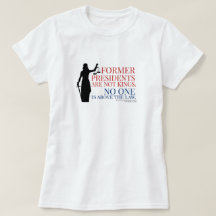 Ex-Presidentes Não São Conhecidos Ninguém Acima Da