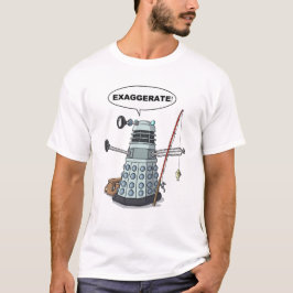 Camiseta Exagerar!
