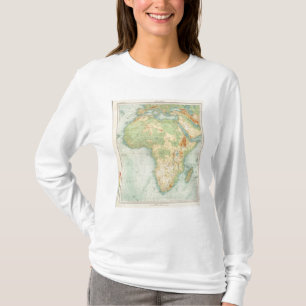 Camiseta Exame 10506 de África
