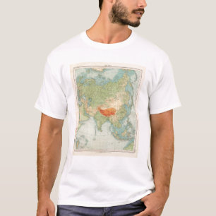 Camiseta Exame de 8485 Ásia