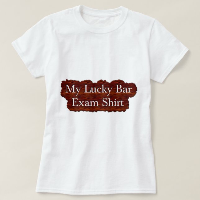 Camiseta Exame de bar Shirt.png (Frente do Design)
