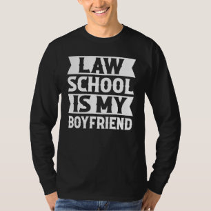 Camiseta Exame de Graduação da Faculdade de Direito Sobrevi