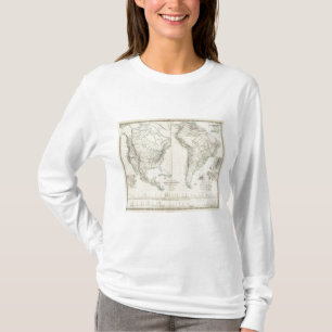 Camiseta Exame de N & de S América